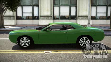 Dodge Challenger CS pour GTA 4