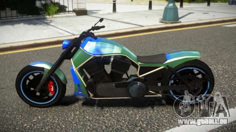 Western Motorcycle Company Nightblade S8 für GTA 4