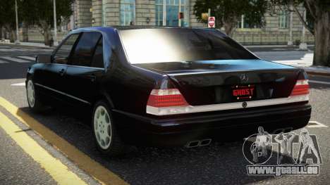 Mercedes-Benz S600 W140 ST pour GTA 4