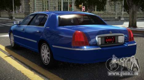 Lincoln Town Car SN V1.1 pour GTA 4