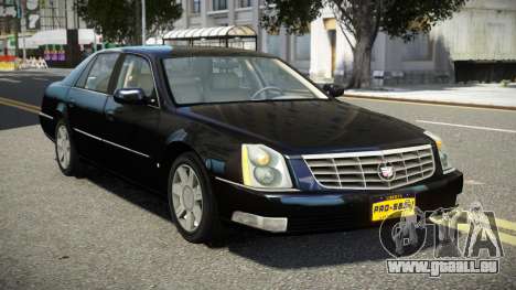 Cadillac DTS ST V1.1 pour GTA 4