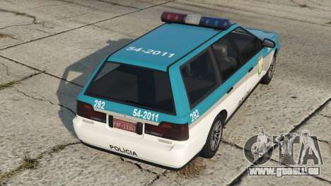 Vulcar Ingot Policia