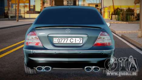 Mercedes-Benz W220 S600 Avtohaus pour GTA San Andreas