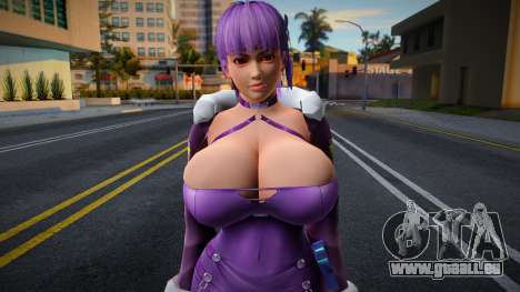 Ayane Cosplay Aina für GTA San Andreas