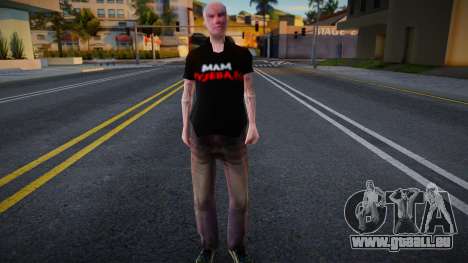 MAM WYJ pour GTA San Andreas