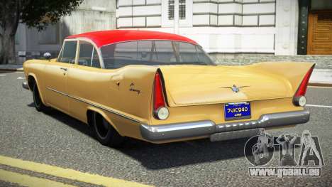 1958 Plymouth Savoy für GTA 4