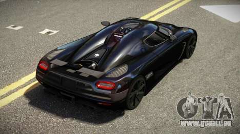 Koenigsegg Agera MR für GTA 4