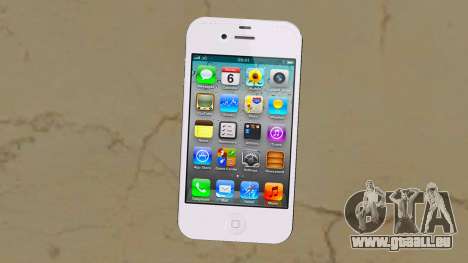 IPhone 4s (GTA VC) pour GTA Vice City