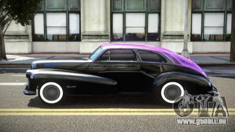 Classique Broadway S11 pour GTA 4