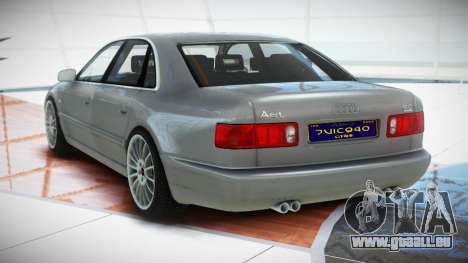 Audi A8 SN V1.0 für GTA 4