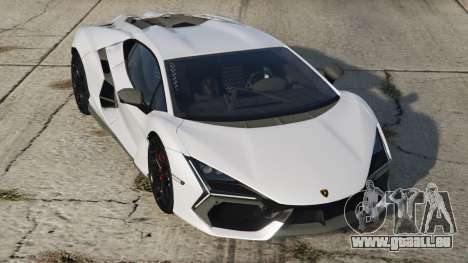 Lamborghini Revuelto (LB744) 2023 Mercury