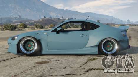 Toyota GT 86 Wide Body