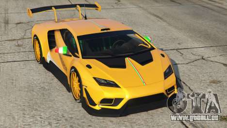 Pegassi Tempesta Competizione Bright Sun