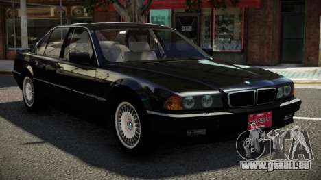 BMW 750i E38 V1.0 pour GTA 4