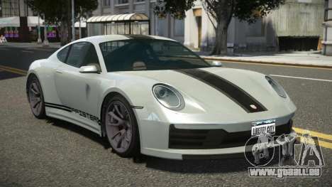 Pfister Comet S2 L6 für GTA 4