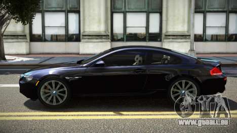 BMW M6 E63 R-Tuned pour GTA 4