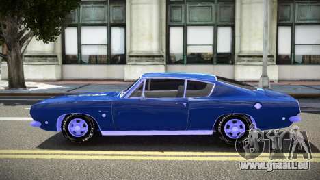 Plymouth Barracuda ST für GTA 4