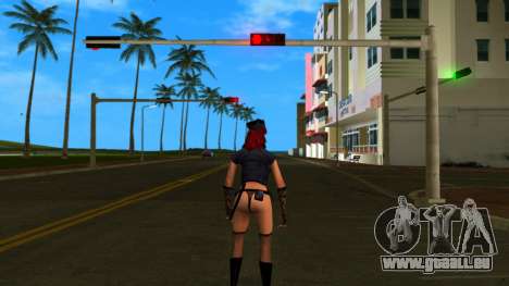 HOT Cop As Player für GTA Vice City