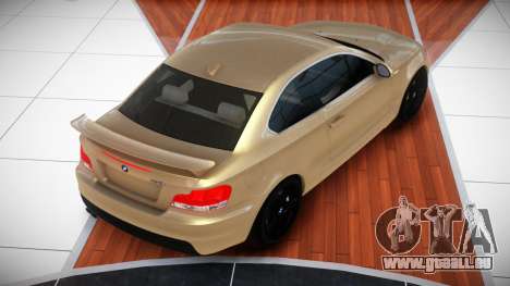 BMW 1M Coupe XT V1.1 für GTA 4