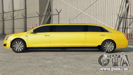 Cadillac XTS Limousine