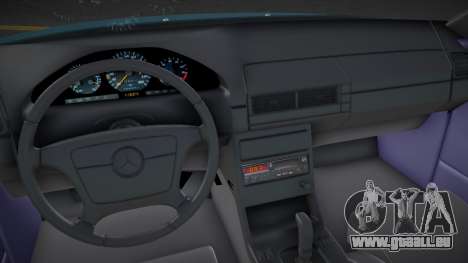 Mercedes-Benz SL500 AMG (R129) pour GTA San Andreas