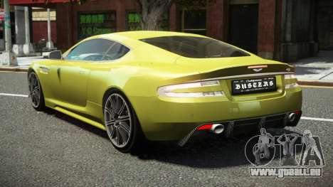 Aston Martin DBS SV V1.1 pour GTA 4