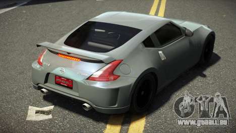 Nissan 370Z SR V1.1 für GTA 4