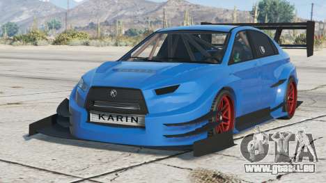 Karin Kuruma Time Attack