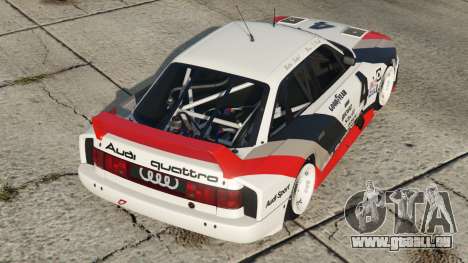 Audi 90 quattro IMSA GTO (B3) 1989