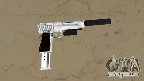 GTA V Pistol .50 Attrachts pour GTA Vice City