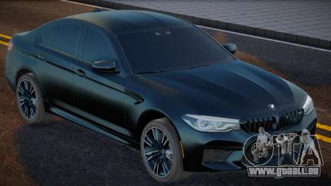 BMW M5 F90 LIMMA für GTA San Andreas