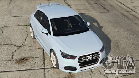 Audi S1 (8X) 2015