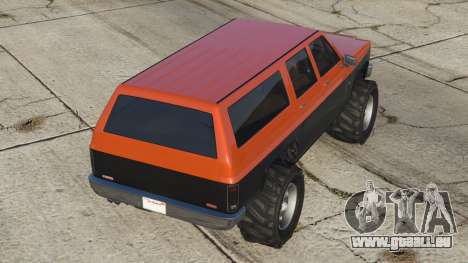 Declasse Rancher XL Off-Road