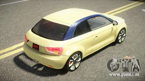 Audi A1 HB V1.3 für GTA 4