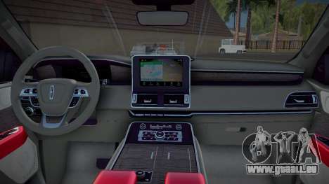 Lincoln Navigator Jobo pour GTA San Andreas