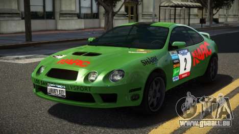 Karin Calico GTF S7 pour GTA 4