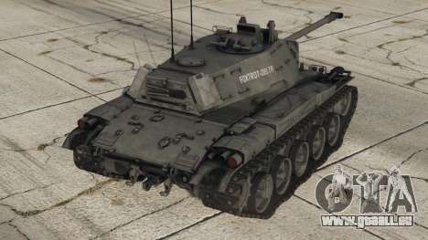 M41 Walker Bulldog Raisin Black