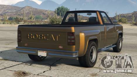 Vapid Bobcat Single Cab