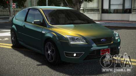 Ford Focus HB V1.2 für GTA 4