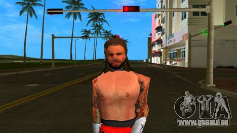 Cm Punk pour GTA Vice City