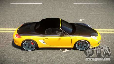 Porsche Boxster ZT pour GTA 4