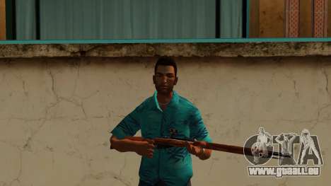 Sniper Rifle from Mafia: The City Of Lost Heaven für GTA Vice City