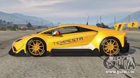 Pegassi Tempesta Competizione Bright Sun