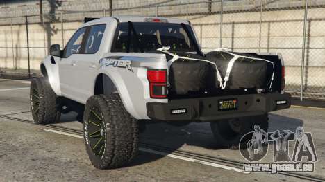 Ford Raptor Custom