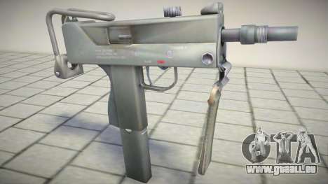 Micro Uzi Rifle HD mod pour GTA San Andreas
