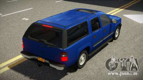 Chevrolet Suburban SV V1.1 für GTA 4