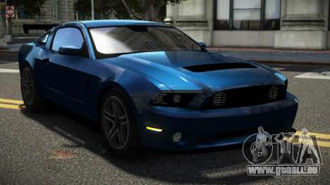 Shelby GT500 FS für GTA 4