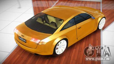 Audi RS5 NQ Custom pour GTA 4