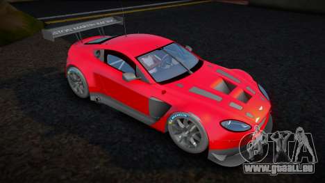 2013 Aston Martin Vantage Pack v1.1 für GTA San Andreas