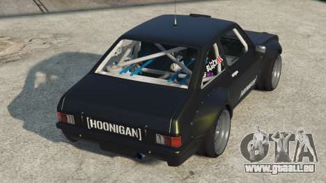 Hoonigan Ford Escort RS1800 1978